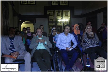 منتدى الشباب للإبداع الرابع - "فن صناعة الأفلام (تطبيقاً على صناعة الأفلام الوثائقية)"