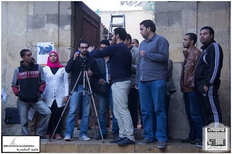 منتدى الشباب للإبداع الرابع - "فن صناعة الأفلام (تطبيقاً على صناعة الأفلام الوثائقية)"