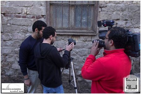 منتدى الشباب للإبداع الرابع - "فن صناعة الأفلام (تطبيقاً على صناعة الأفلام الوثائقية)"