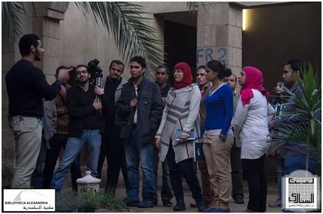 منتدى الشباب للإبداع الرابع - "فن صناعة الأفلام (تطبيقاً على صناعة الأفلام الوثائقية)"