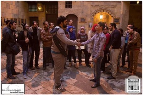 منتدى الشباب للإبداع الرابع - "فن صناعة الأفلام (تطبيقاً على صناعة الأفلام الوثائقية)"