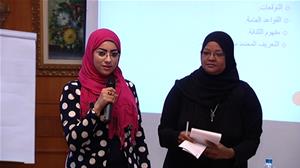 بناء المدارك وتطوير القدرات في الميادين الثقافية المصرية - الورشة الثانية (محافظة أسوان)