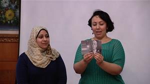 بناء المدارك وتطوير القدرات في الميادين الثقافية المصرية - الورشة الثانية (محافظة أسوان)