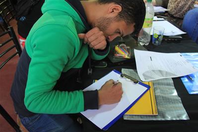 منتدى الشباب للإبداع الخامس - فن صناعة الأفلام (تصميم الرسوم المتحركة)