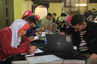 منتدى الشباب للإبداع الخامس - فن صناعة الأفلام (تصميم الرسوم المتحركة)