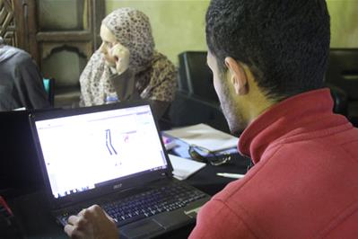 منتدى الشباب للإبداع الخامس - فن صناعة الأفلام (تصميم الرسوم المتحركة)