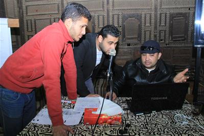 منتدى الشباب للإبداع الخامس - فن صناعة الأفلام (تصميم الرسوم المتحركة)