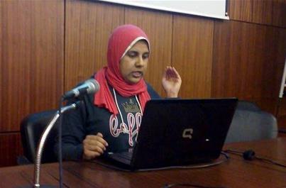 اجتماع الكُتاب - تصوير عبدالرحيم يوسف