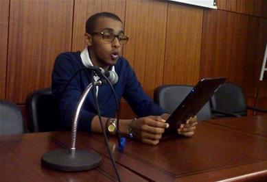 اجتماع الكُتاب - تصوير عبدالرحيم يوسف