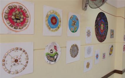 الفن في الفصل الدراسي - ورشة عمل البحر الأحمر