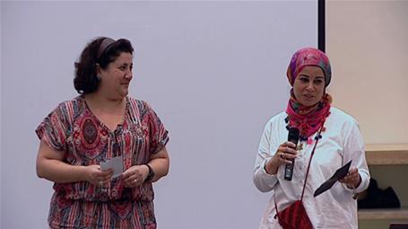 بناء المدارك وتطوير القدرات في الميادين الثقافية المصرية - الورشة الرابعة (شرم الشيخ)