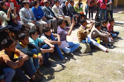 الفن في الفصل الدراسي - ورشة عمل مرسى مطروح