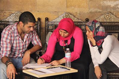 منتدى الشباب للإبداع الثامن - "القصص المصورة (الكوميكس)"