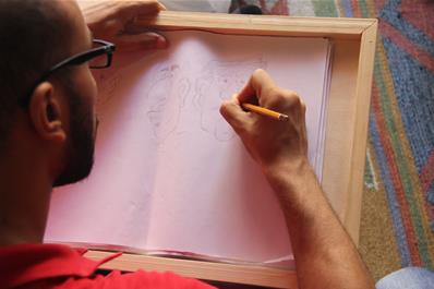 منتدى الشباب للإبداع الثامن - "القصص المصورة (الكوميكس)"