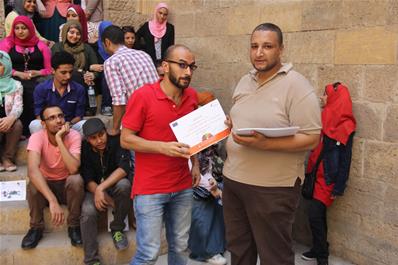 منتدى الشباب للإبداع الثامن - "القصص المصورة (الكوميكس)"