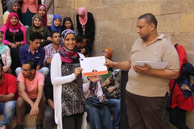 منتدى الشباب للإبداع الثامن - "القصص المصورة (الكوميكس)"