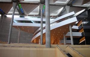 The Bibliotheca Alexandrina holds a new workshop today under the title of “Audience Development and Building”, prepared by Dr. Patrick S. Föhl; expert in the field of cultural management