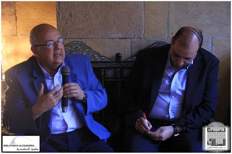 2nd Cultural Debate - “The Role of Literature and Cultural Magazines in the Promotion of Culture”