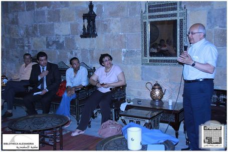 2nd Cultural Debate - “The Role of Literature and Cultural Magazines in the Promotion of Culture”