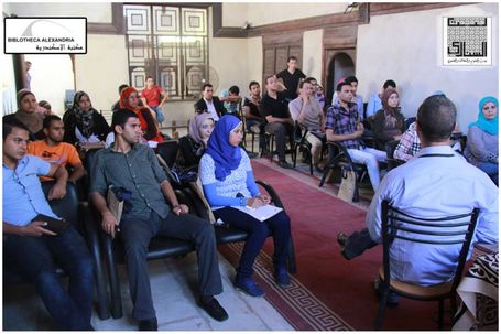 The 2nd Youth Creativity Forum - Day One