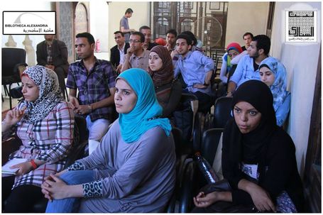 The 2nd Youth Creativity Forum - Day One