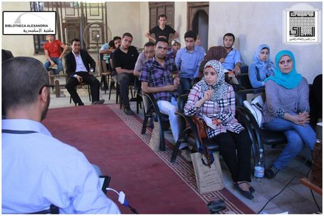 The 2nd Youth Creativity Forum - Day One