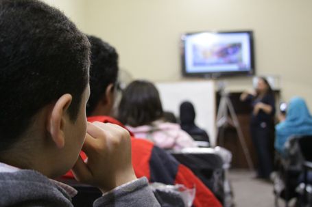 Arts in the Classroom - Alexandria Workshop