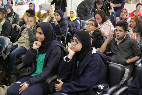 Arts in the Classroom - Alexandria Workshop 