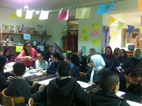 Arts in the Classroom - Alexandria Workshop