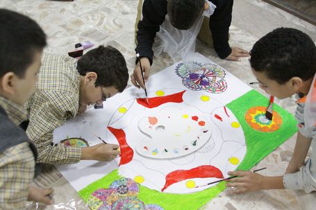 Arts in the Classroom - Alexandria Workshop