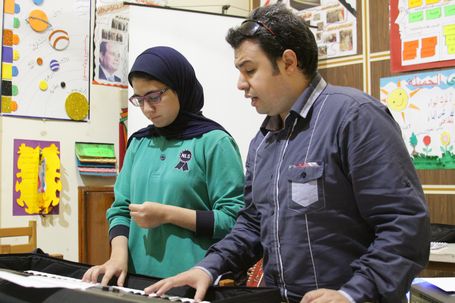 Arts in the Classroom - Alexandria Workshop