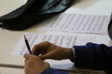 Arts in the Classroom - Alexandria Workshop 