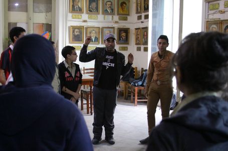 Arts in the Classroom - Alexandria Workshop 