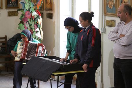 Arts in the Classroom - Alexandria Workshop