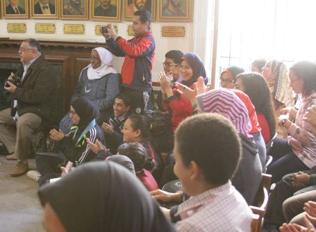 Arts in the Classroom - Alexandria Workshop