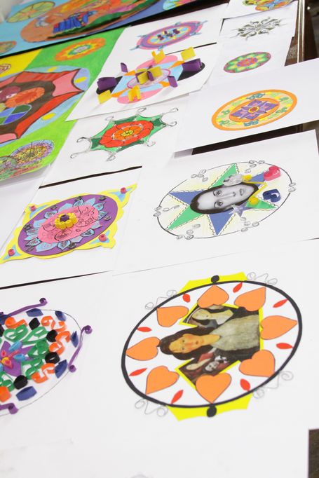 Arts in the Classroom - Alexandria Workshop