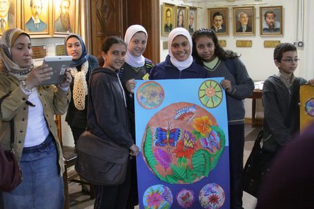 Arts in the Classroom - Alexandria Workshop