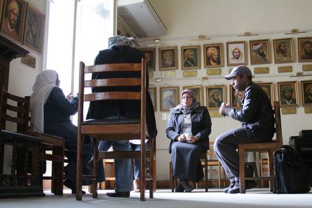 Arts in the Classroom - Alexandria Workshop