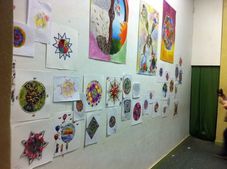 Arts in the Classroom - Damietta Workshop