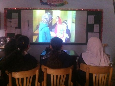 Arts in the Classroom - Beheira Workshop