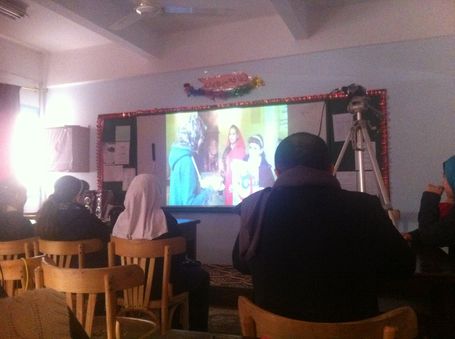 Arts in the Classroom - Beheira Workshop