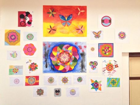 Arts in the Classroom - Beheira Workshop