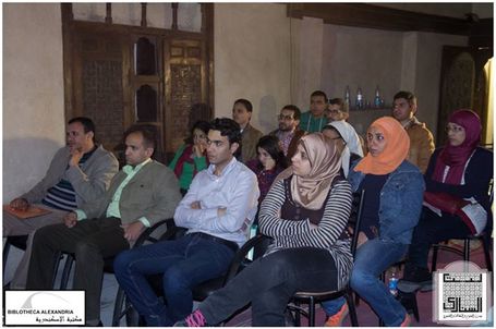 The 4th Creativity Youth Forum - “The Art of Filmmaking: Fundamental Tools of Documentary Filmmaking”