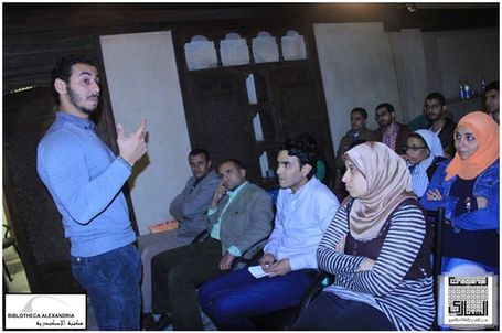 The 4th Creativity Youth Forum - “The Art of Filmmaking: Fundamental Tools of Documentary Filmmaking”