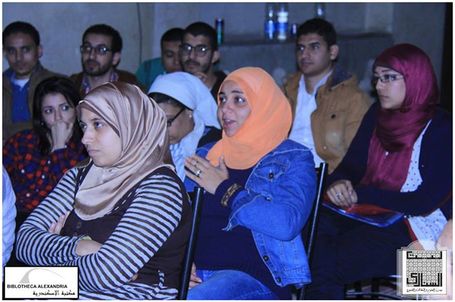 The 4th Creativity Youth Forum - “The Art of Filmmaking: Fundamental Tools of Documentary Filmmaking”