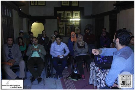 The 4th Creativity Youth Forum - “The Art of Filmmaking: Fundamental Tools of Documentary Filmmaking”