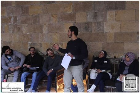 The 4th Creativity Youth Forum - “The Art of Filmmaking: Fundamental Tools of Documentary Filmmaking”