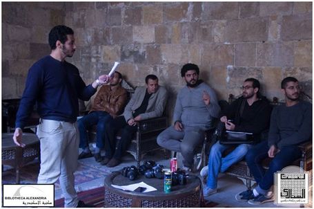 The 4th Creativity Youth Forum - “The Art of Filmmaking: Fundamental Tools of Documentary Filmmaking”