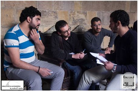 The 4th Creativity Youth Forum - “The Art of Filmmaking: Fundamental Tools of Documentary Filmmaking”