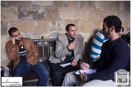 The 4th Creativity Youth Forum - “The Art of Filmmaking: Fundamental Tools of Documentary Filmmaking”